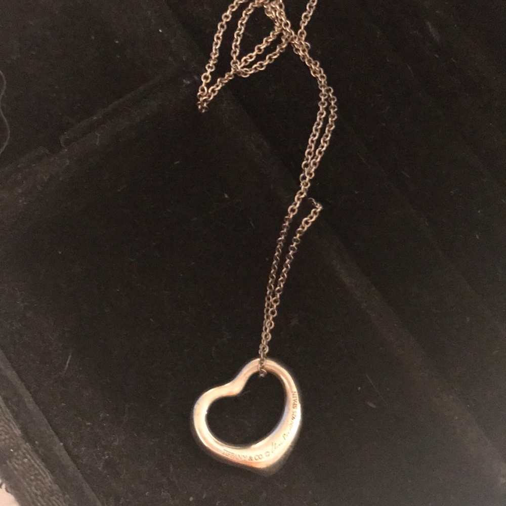Tiffany necklace